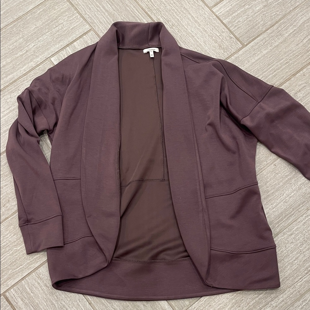 Maurices Women's Plum Blazer